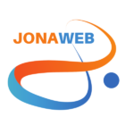 Logo Jonaweb agence de communication et marketing en Vendée