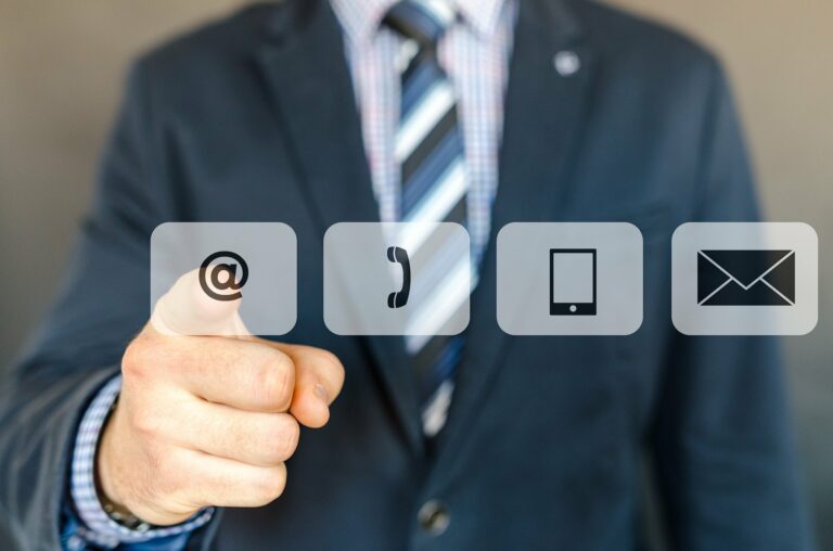 Adresse mail professionnelle Jonaweb 85