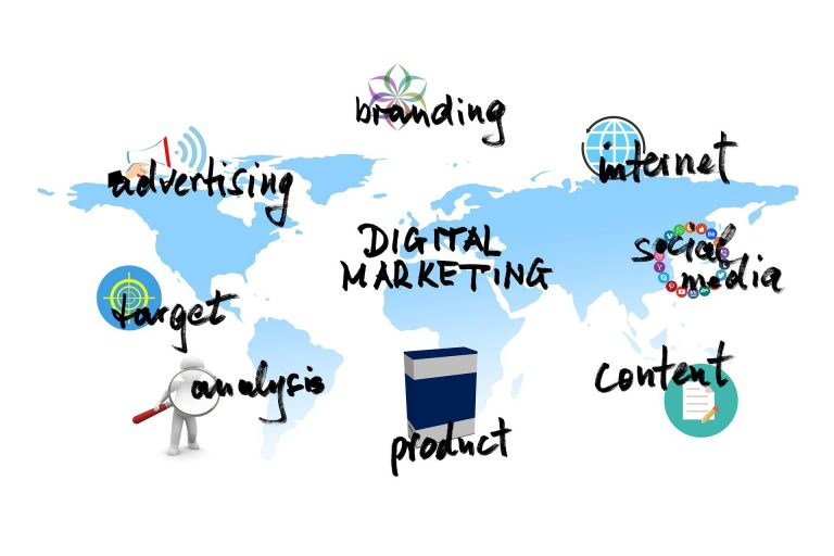 création creer strategie communication marketing digital numerique vendée jonaweb