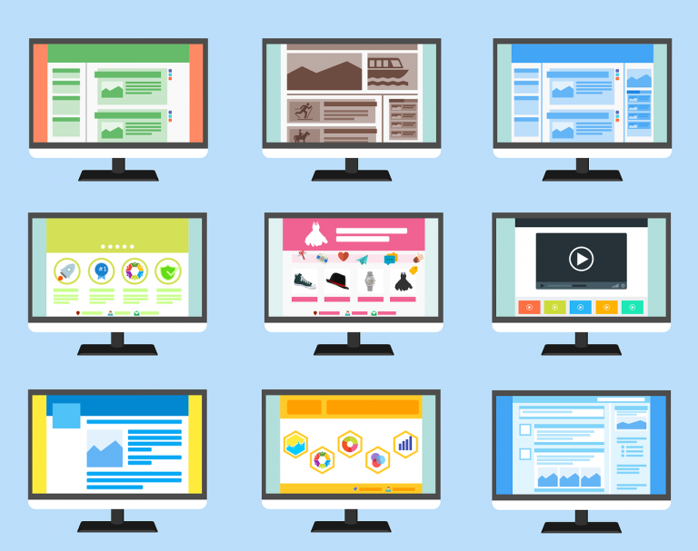 Illustration pack Confort jonaweb conception et création de site internet professionnel