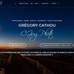 Cregphoto, Photographe Professionnel en Vendée – Conception et création d’un site internet, référencement SEO, Webdseign, Conseil