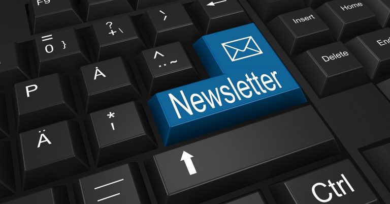 strategie communication marketing campagne newsletter lettre information mailing prospection mail vendee jonaweb