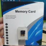 Carte mémoire Micro-SD TF (TrasFast) avec adaptateur carte SD pas cher Jonaweb