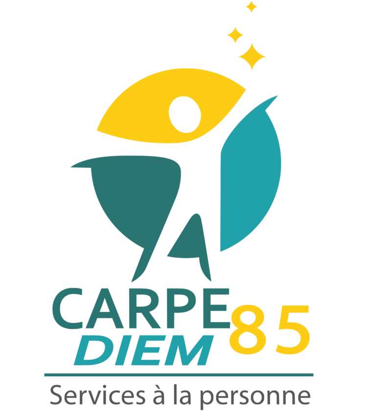 Carpe Diem 85 Services à la personne à domicile Saint-Gilles-Croix-de-Vie logo