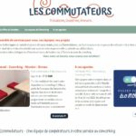 Les Commutateurs – Création de site web + SEO Référencement Naturel + Hébergement & Maintenance